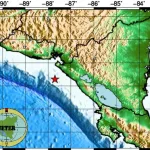 Nicaragua y Honduras en Alerta Tras Sismo de 5.7