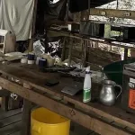 Tres toneladas de cocaína al mes: así era el mega laboratorio del Clan del Golfo que fue desmantelado en Antioquia