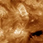 Erupción solar provoca tormenta geomagnética: se esperan auroras boreales y posibles interferencias