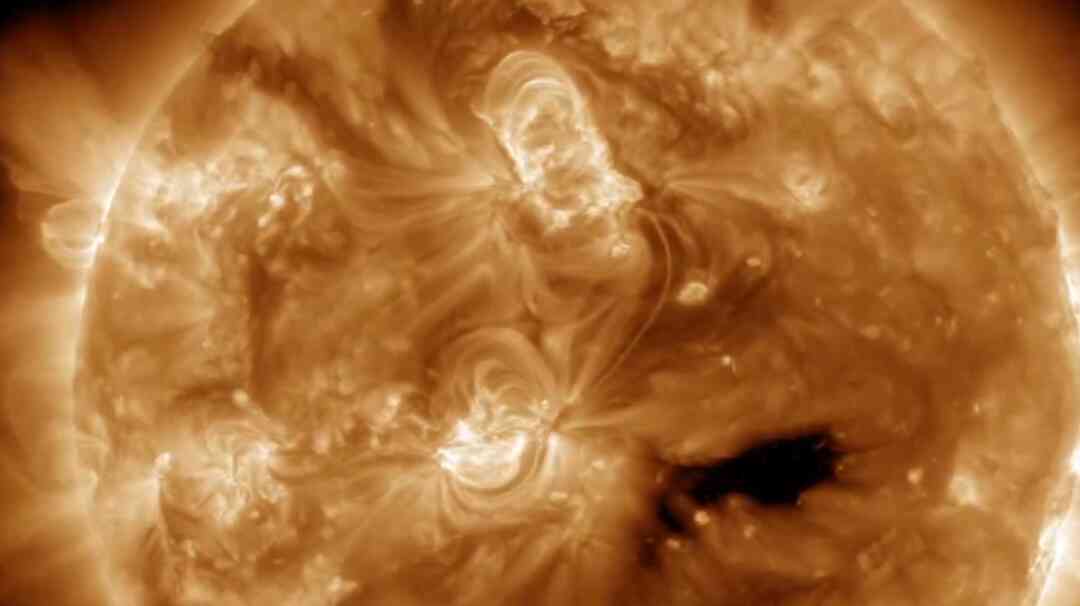 Erupción solar provoca tormenta geomagnética: se esperan auroras boreales y posibles interferencias