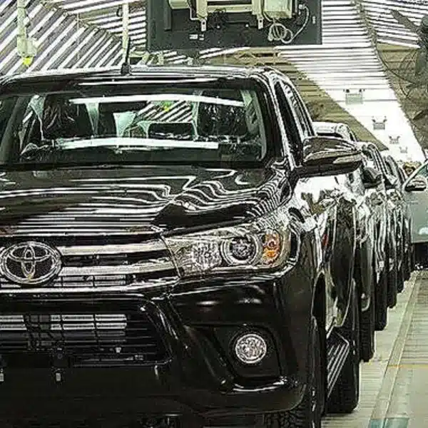 Toyota Argentina anuncia ajuste productivo y plan de retiros voluntarios para 400 empleados