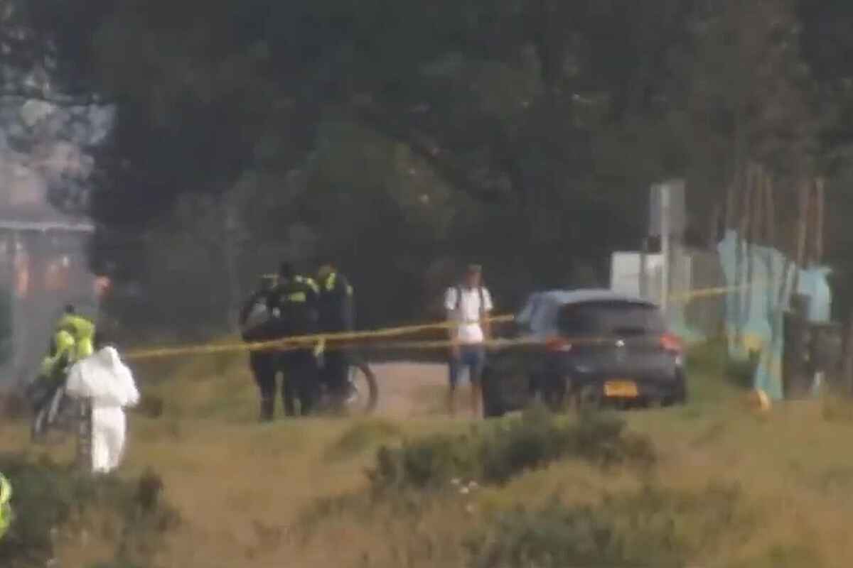 Hallazgo Trágico en Usaquén: Encuentran Cadáver de Mujer Cerca de Vehículo que Conducía