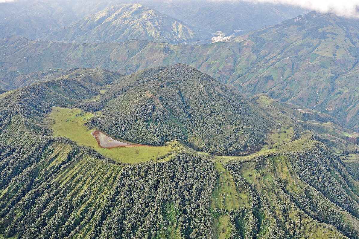 Colombia en alerta por el volcán Cerro Machín: ¿Estamos preparados?