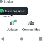 WhatsApp Renueva su Interfaz-barra de chat pasa a parte inferior-qué más cambió