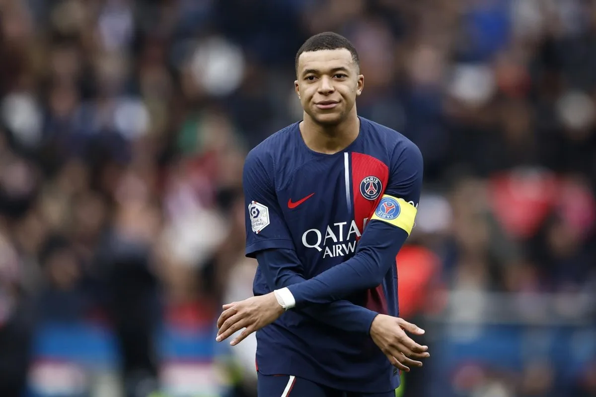 ¿Como emanciparse de Mbappé?