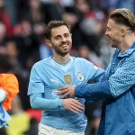 1-0. La redención de Bernardo Silva con el City