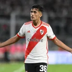 1-2. Con goles de Solari y Mastantuono, River logra puntaje perfecto y saborea los octavos