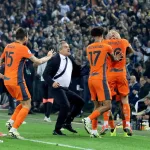 1-2. El Inter acaricia el 'Scudetto' con una victoria de campeón