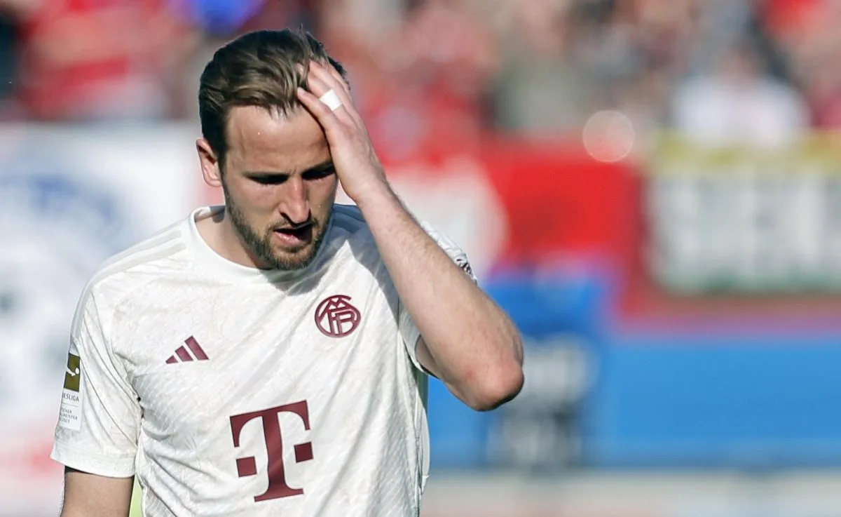 3-2. El Bayern toca fondo