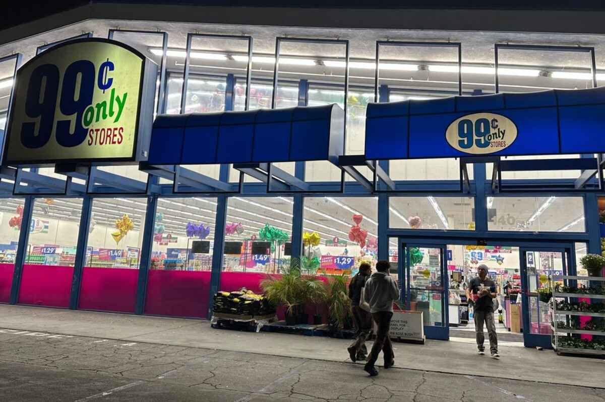 99 Cents Only Stores Anuncia Cierre Definitivo de sus Puntos de Venta