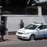 Abogados presentan denuncia contra Noboa por irrupción en la Embajada de México en Quito