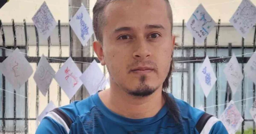 Confirman la muerte de Andrés Felipe Morales, joven reportado como desaparecido en Vianí