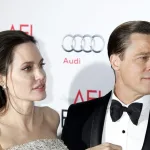 Angelina Jolie acusa a Brad Pitt en una demanda de maltratarla físicamente