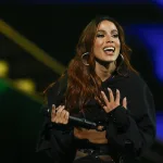 Anitta lanza su nuevo album ‘Funk Generation’, oda al estilo musical brasileño
