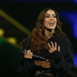 Anitta lanza su nuevo album 'Funk Generation', oda al estilo musical brasileño