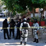 Asesinan al director de la Policía Vial de la ciudad mexicana de Acapulco