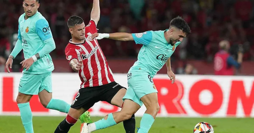 El Athletic de Bilbao se corona campeón de la Copa del Rey en la tanda de penaltis