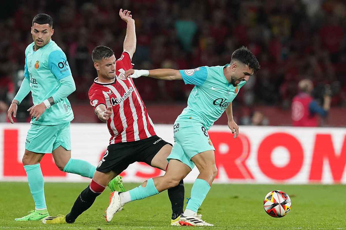 El Athletic de Bilbao se corona campeón de la Copa del Rey en la tanda de penaltis