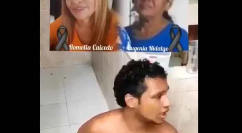 Horror en Barrancabermeja: Joven de 24 años asesina a su madre y tía a martillazos