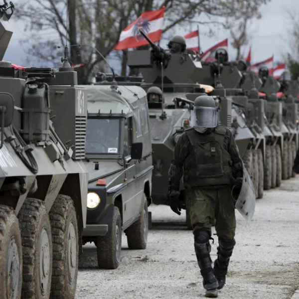 Belgrado califica de “inquietante” que la OTAN refuerce sus tropas en los Balcanes