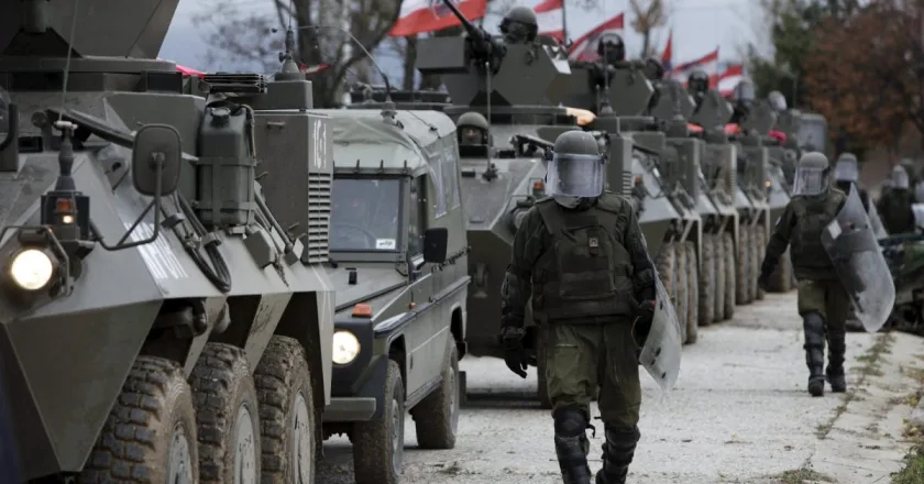 Belgrado califica de “inquietante” que la OTAN refuerce sus tropas en los Balcanes