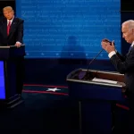 Biden casi empata con Trump en las presidenciales, según encuesta del The New York Times