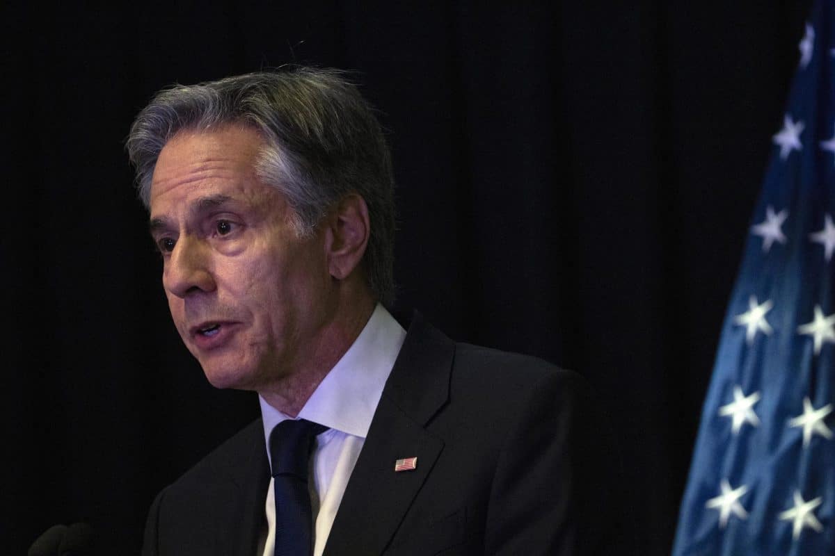 Blinken dice que la guerra contra Ucrania es una debacle estratégica para Rusia