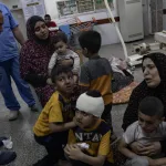 Bombardeos israelíes en norte y sur de Gaza causan número indeterminado de civiles muertos