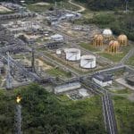 Brasil aumenta su producción de gas y petróleo y señala al carbón como “el enemigo real”