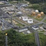 Brasil aumenta su producción de gas y petróleo y señala al carbón como el enemigo real