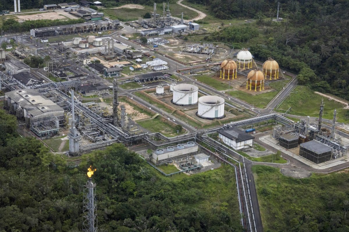 Brasil aumenta su producción de gas y petróleo y señala al carbón como el enemigo real