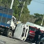 Cuatro funcionarios del Mides pierden la vida en accidente en Juan Hombrón, en Coclé