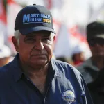 Candidato Mulino: Si gana Trump que “eche una paladita de cemento” para un muro en Darién