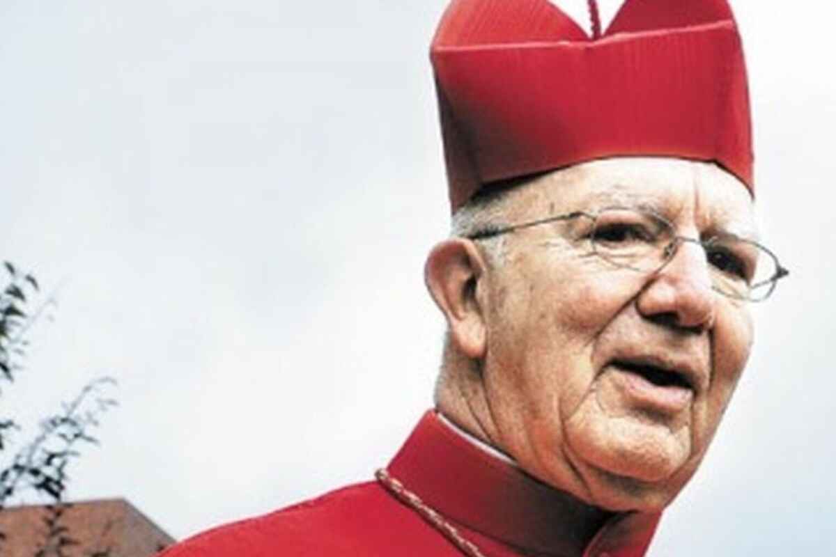 Trasciende a los 91 Años: Muere el Cardenal Pedro Rubiano, Exarzobispo de Bogotá
