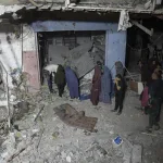 Catar dice que las negociaciones para una tregua en Gaza atraviesan algún estancamiento