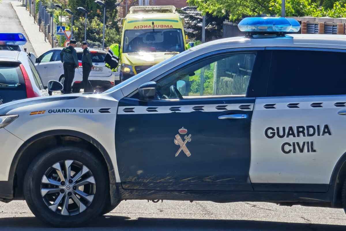 Cae la pareja asesina de Chiloeches: la influencer venezolana y su novio disfrutaban del botín mientras la Guardia Civil investigaba
