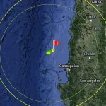 Temblor de magnitud 5.2 despierta a Cobquecura, en Chile, sin mayores daños este miércoles 3 de abril