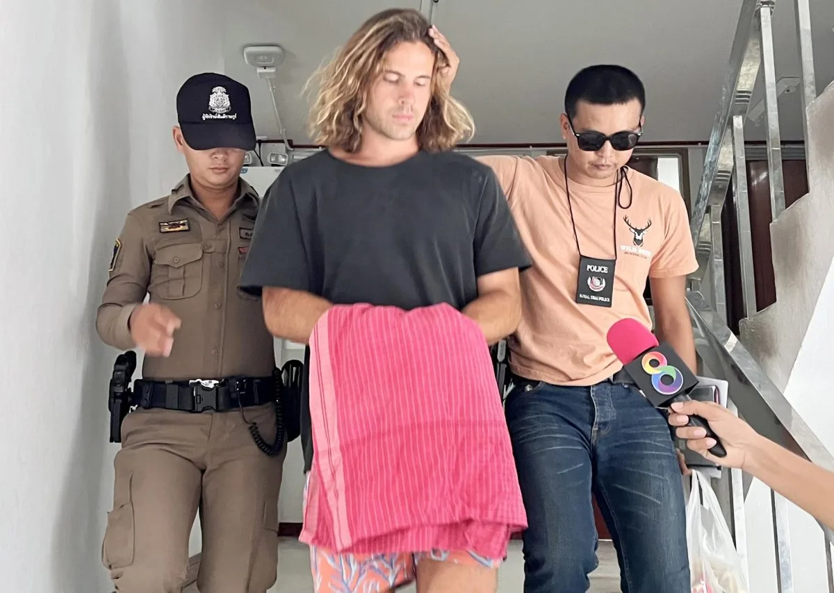 Comienza el juicio en Tailandia contra Daniel Sancho, acusado de asesinar a Edwin Arrieta