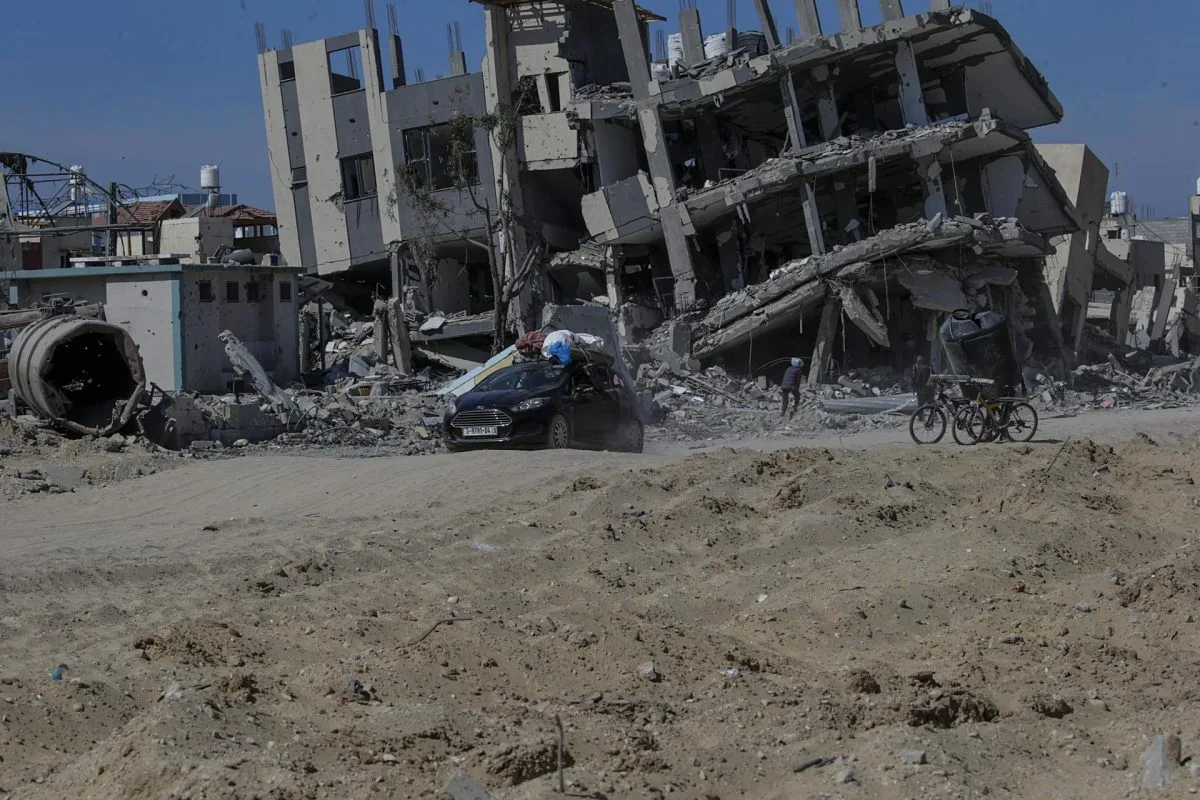 Continúan los combates en norte y centro de Gaza, con al menos 14 civiles muertos