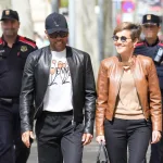Dani Alves comparece por segunda vez en los juzgados tras quedar en libertad bajo fianza