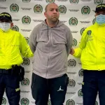 Dayonis Junior Orozco Castillo-detenido en Colombia presunto asesino de carabinero chileno
