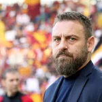 De Rossi seguirá en el Roma la próxima temporada