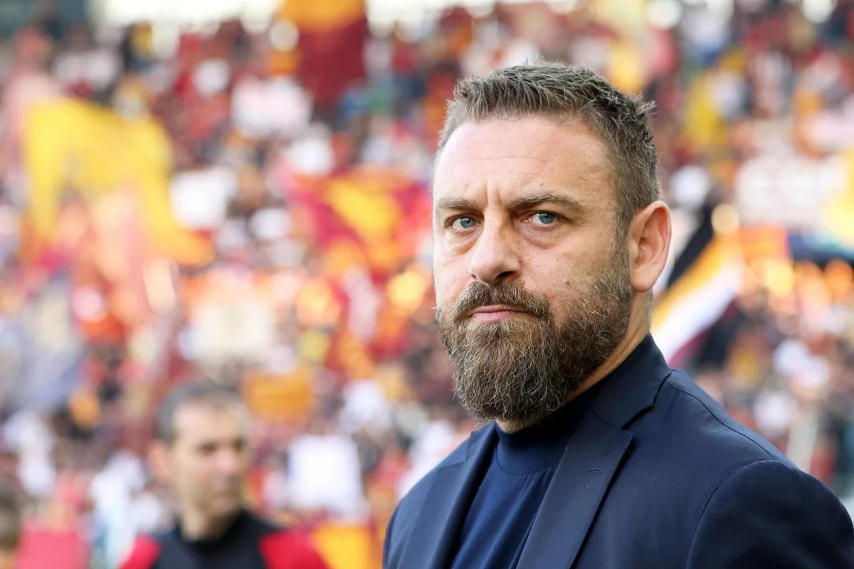 De Rossi seguirá en el Roma la próxima temporada