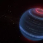 Descubren una inesperada emisión de metano en una enana marrón fría, ¿una posible aurora?