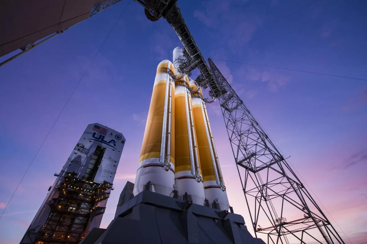 Despega con éxito desde Cabo Cañaveral un satélite espía de EE.UU.