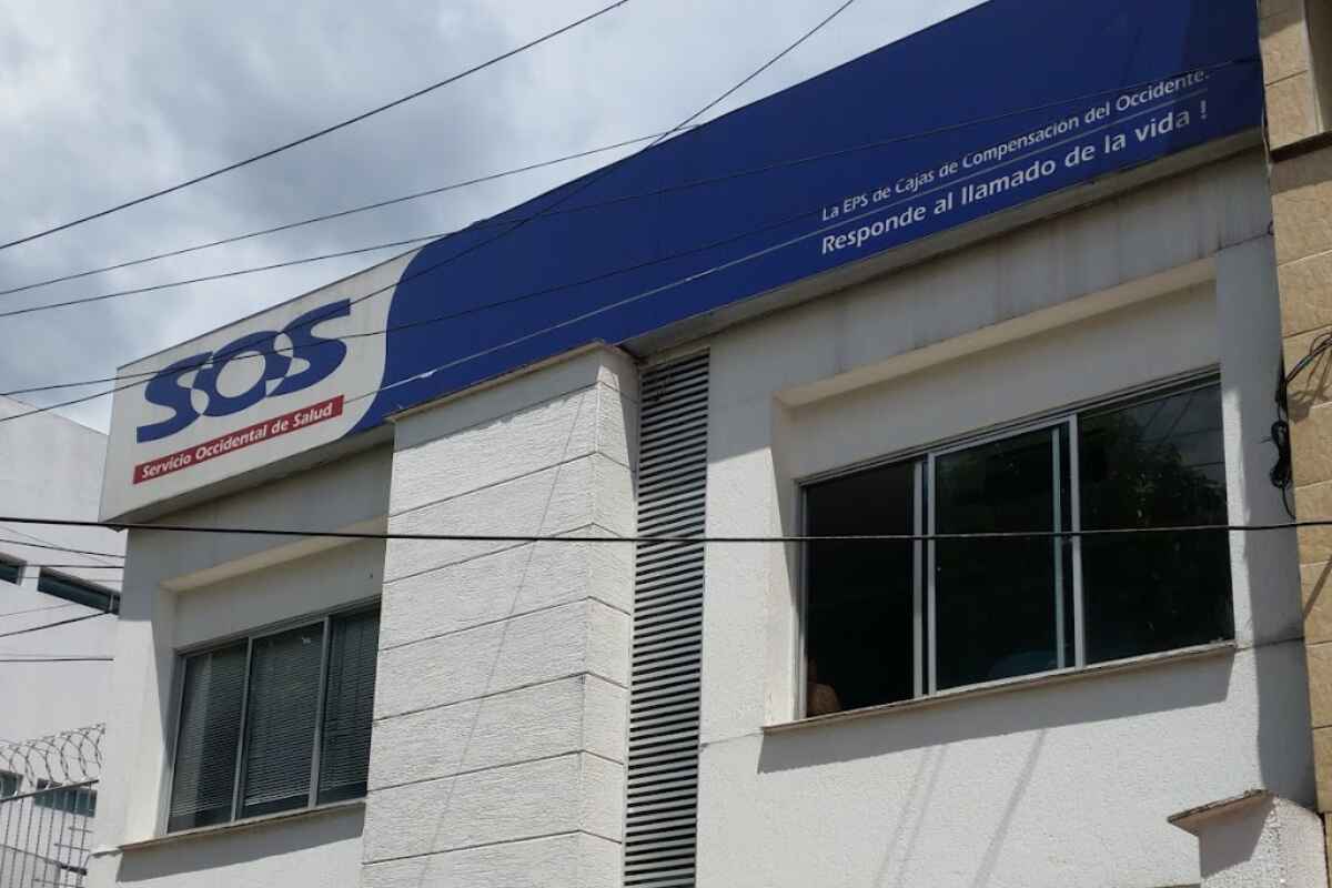 Superintendencia Nacional de Salud interviene EPS S.O.S con más de 748.000 afiliados
