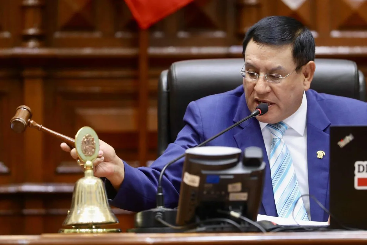 El Congreso de Perú rechaza propuesta fujimorista para reformar el sistema de pensiones