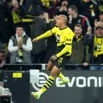 El Dortmund viaja a Madrid sin Malen