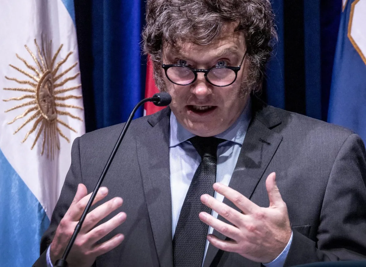 El Gobierno de Javier Milei inicia por segunda vez el trámite de la ‘ley ómnibus’ en el Congreso