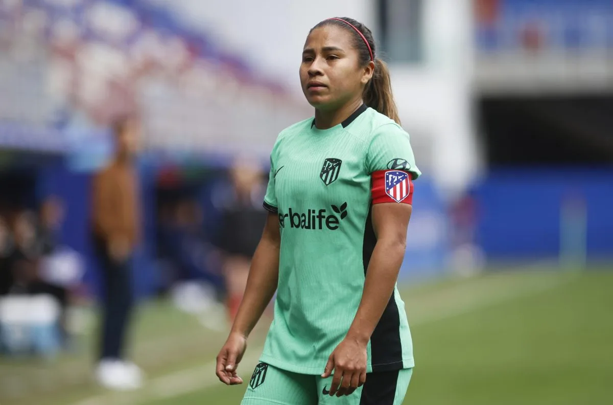 El Washington Spirit de Giráldez ficha a la colombiana Leicy Santos